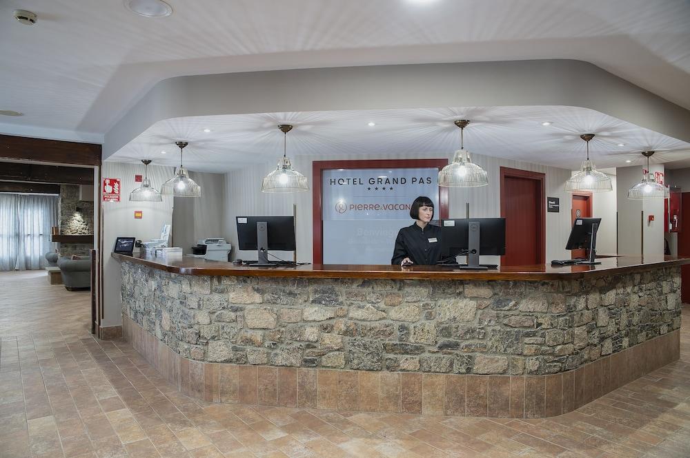 Hotel Grand Pas Пас-де-ла-Каса Экстерьер фото