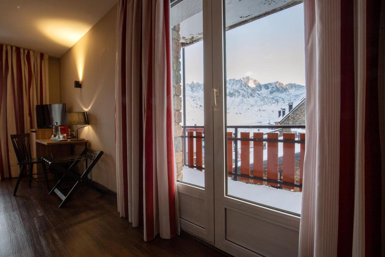 Hotel Grand Pas Пас-де-ла-Каса Экстерьер фото