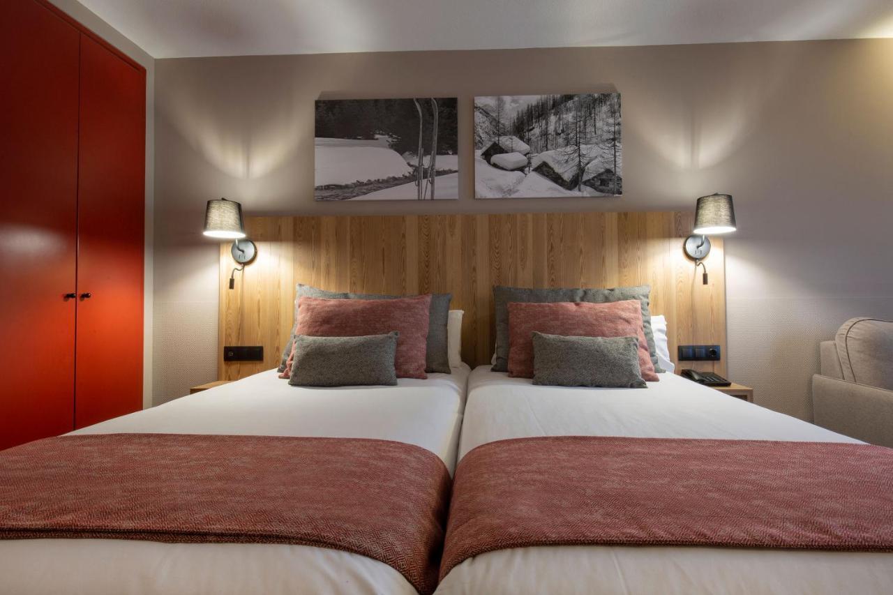 Hotel Grand Pas Пас-де-ла-Каса Экстерьер фото