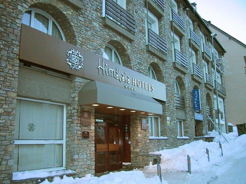 Hotel Grand Pas Пас-де-ла-Каса Экстерьер фото