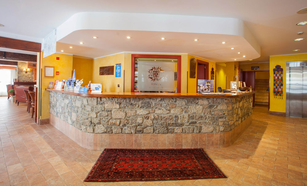 Hotel Grand Pas Пас-де-ла-Каса Экстерьер фото